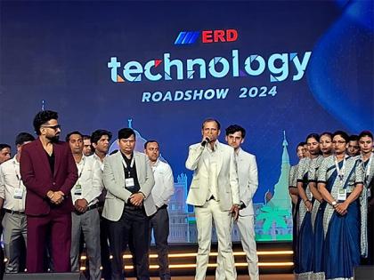 ERD Technology Roadshow 2024 Under 'Aatm Nirbhar Bharat Abhiyan' | ERD Technology Roadshow 2024 Under 'Aatm Nirbhar Bharat Abhiyan' ERD Technology Roadshow 2024 Under 'Aatm Nirbhar Bharat Abhiyan' | ERD Technology Roadshow 2024 Under 'Aatm Nirbhar Bharat Abhiyan'