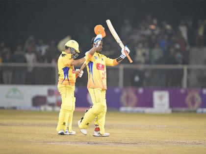 IVPL: Pawan Negi smashes ton as Raina-led VVIP Uttar Pradesh beat Mumbai Champions in final, win inaugural title | IVPL: Pawan Negi smashes ton as Raina-led VVIP Uttar Pradesh beat Mumbai Champions in final, win inaugural title