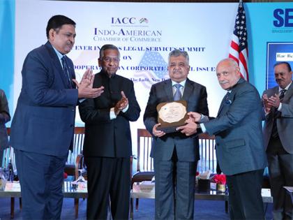 India's Attorney General calls for Indo-US collaborative law platform | India's Attorney General calls for Indo-US collaborative law platform India's Attorney General calls for Indo-US collaborative law platform | India's Attorney General calls for Indo-US collaborative law platform