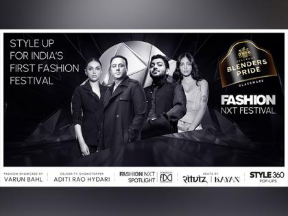 Style Up for Blenders Pride Glassware Fashion NXT Festival | Style Up for Blenders Pride Glassware Fashion NXT Festival Style Up for Blenders Pride Glassware Fashion NXT Festival | Style Up for Blenders Pride Glassware Fashion NXT Festival