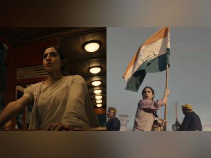 'Ae Watan Mere Watan' trailer: Sara Ali Khan fights for freedom against the British | 'Ae Watan Mere Watan' trailer: Sara Ali Khan fights for freedom against the British