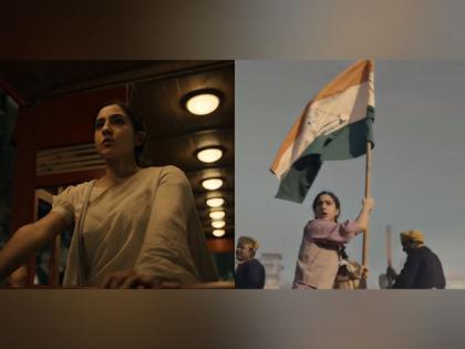 'Ae Watan Mere Watan' trailer: Sara Ali Khan fights for freedom against the British | 'Ae Watan Mere Watan' trailer: Sara Ali Khan fights for freedom against the British 'Ae Watan Mere Watan' trailer: Sara Ali Khan fights for freedom against the British | 'Ae Watan Mere Watan' trailer: Sara Ali Khan fights for freedom against the British
