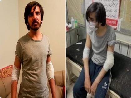 Pakistan court extends physical remand of journalist Asad Ali Toor | Pakistan court extends physical remand of journalist Asad Ali Toor