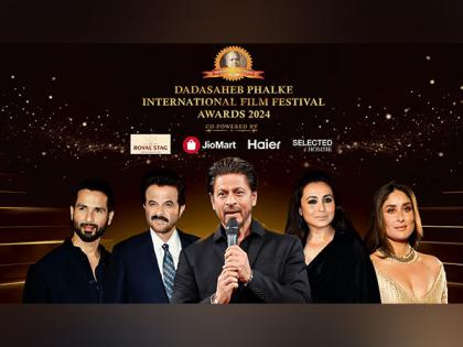 Dadasaheb Phalke International Film Festival Awards 2024 celebrated the evolution of cinema with co-powered by partners | Dadasaheb Phalke International Film Festival Awards 2024 celebrated the evolution of cinema with co-powered by partners