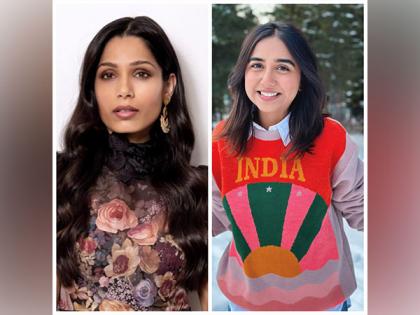 Prajakta Koli, Freida lend their voice to short film series on gender equality | Prajakta Koli, Freida lend their voice to short film series on gender equality