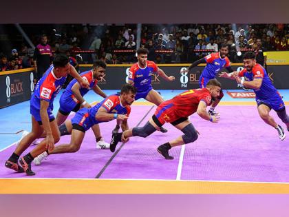 Ashu Malik, Mohammadreza Shadloui Chiyaneh emerge as top performers in PKL Season 10 | Ashu Malik, Mohammadreza Shadloui Chiyaneh emerge as top performers in PKL Season 10