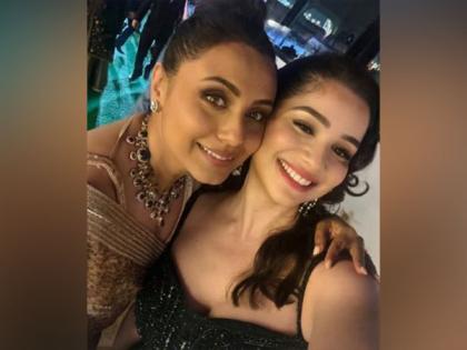 Sara Tendulkar posts picture with Rani Mukerji, calls her 'forever favourite' | Sara Tendulkar posts picture with Rani Mukerji, calls her 'forever favourite' Sara Tendulkar posts picture with Rani Mukerji, calls her 'forever favourite' | Sara Tendulkar posts picture with Rani Mukerji, calls her 'forever favourite'