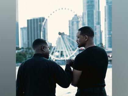 Will Smith, Martin Lawrence wrap up shooting for 'Bad Boys 4' | Will Smith, Martin Lawrence wrap up shooting for 'Bad Boys 4' Will Smith, Martin Lawrence wrap up shooting for 'Bad Boys 4' | Will Smith, Martin Lawrence wrap up shooting for 'Bad Boys 4'