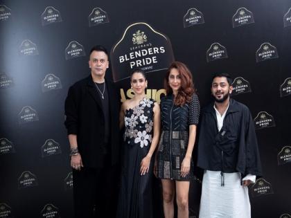 Bhubaneswar Glams up with Blenders Pride Fashion NXT Festival | Bhubaneswar Glams up with Blenders Pride Fashion NXT Festival Bhubaneswar Glams up with Blenders Pride Fashion NXT Festival | Bhubaneswar Glams up with Blenders Pride Fashion NXT Festival