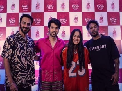 Royal Stag BoomBox kicks off season two with buzzing on-ground experience in Indore, MP ft. Armaan Malik, Dino James, Nikhita Gandhi & Ali Merchant | Royal Stag BoomBox kicks off season two with buzzing on-ground experience in Indore, MP ft. Armaan Malik, Dino James, Nikhita Gandhi & Ali Merchant Royal Stag BoomBox kicks off season two with buzzing on-ground experience in Indore, MP ft. Armaan Malik, Dino James, Nikhita Gandhi & Ali Merchant | Royal Stag BoomBox kicks off season two with buzzing on-ground experience in Indore, MP ft. Armaan Malik, Dino James, Nikhita Gandhi & Ali Merchant