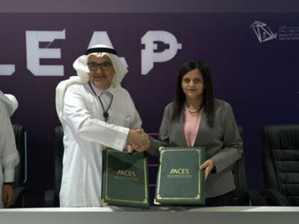 ACES Signs Contract with Mumbai Metro Railways Corporation Limited in Riyadh at LEAP-2024 | ACES Signs Contract with Mumbai Metro Railways Corporation Limited in Riyadh at LEAP-2024 ACES Signs Contract with Mumbai Metro Railways Corporation Limited in Riyadh at LEAP-2024 | ACES Signs Contract with Mumbai Metro Railways Corporation Limited in Riyadh at LEAP-2024