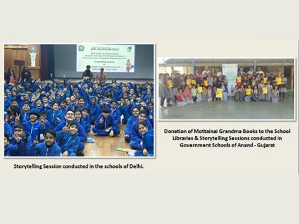 Promoting Environmentally Friendly Behaviour among School Children & Communities of Gujarat and Delhi | Promoting Environmentally Friendly Behaviour among School Children & Communities of Gujarat and Delhi