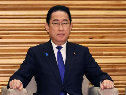 Japan PM Kishida to address US Congress next month | Japan PM Kishida to address US Congress next month