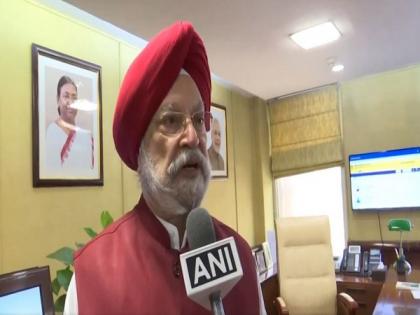 Union Minister Hardeep Singh Puri inaugurates 201 CNG stations across india | Union Minister Hardeep Singh Puri inaugurates 201 CNG stations across india Union Minister Hardeep Singh Puri inaugurates 201 CNG stations across india | Union Minister Hardeep Singh Puri inaugurates 201 CNG stations across india