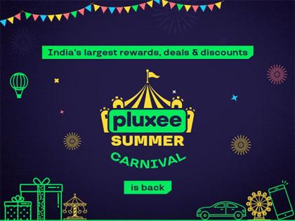 Pluxee launches mega prize & discount extravaganza Summer Carnival | Pluxee launches mega prize & discount extravaganza Summer Carnival Pluxee launches mega prize & discount extravaganza Summer Carnival | Pluxee launches mega prize & discount extravaganza Summer Carnival