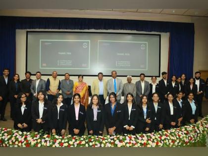School of Law, Mahindra University's First International Moot Court Competition Concludes Successfully | School of Law, Mahindra University's First International Moot Court Competition Concludes Successfully School of Law, Mahindra University's First International Moot Court Competition Concludes Successfully | School of Law, Mahindra University's First International Moot Court Competition Concludes Successfully