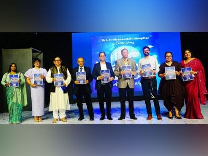 Dr. L H Hiranandani Hospital Completes Glorious 20 Years of Service | Dr. L H Hiranandani Hospital Completes Glorious 20 Years of Service Dr. L H Hiranandani Hospital Completes Glorious 20 Years of Service | Dr. L H Hiranandani Hospital Completes Glorious 20 Years of Service