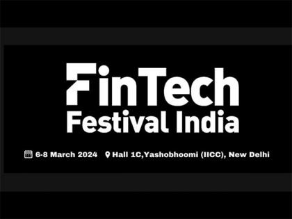 Global FinTech innovators to converge at third edition of FinTech Festival India from 6 - 8 March 2024 | Global FinTech innovators to converge at third edition of FinTech Festival India from 6 - 8 March 2024 Global FinTech innovators to converge at third edition of FinTech Festival India from 6 - 8 March 2024 | Global FinTech innovators to converge at third edition of FinTech Festival India from 6 - 8 March 2024