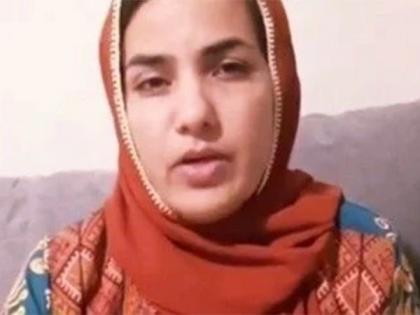 Baloch women's rights activist calls for halting deportation of Asma Baloch to Iran | Baloch women's rights activist calls for halting deportation of Asma Baloch to Iran Baloch women's rights activist calls for halting deportation of Asma Baloch to Iran | Baloch women's rights activist calls for halting deportation of Asma Baloch to Iran