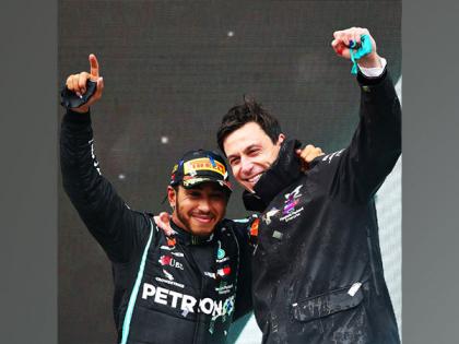 Mercedes team principal Toto Wolff in "no hurry" to find Lewis Hamilton's replacement | Mercedes team principal Toto Wolff in "no hurry" to find Lewis Hamilton's replacement Mercedes team principal Toto Wolff in "no hurry" to find Lewis Hamilton's replacement | Mercedes team principal Toto Wolff in "no hurry" to find Lewis Hamilton's replacement