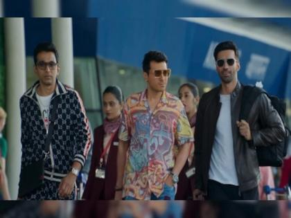 'Madgaon Express' trailer: Divyenndu, Pratik Gandhi, Avinash's Goa trip dream turns nightmare | 'Madgaon Express' trailer: Divyenndu, Pratik Gandhi, Avinash's Goa trip dream turns nightmare 'Madgaon Express' trailer: Divyenndu, Pratik Gandhi, Avinash's Goa trip dream turns nightmare | 'Madgaon Express' trailer: Divyenndu, Pratik Gandhi, Avinash's Goa trip dream turns nightmare