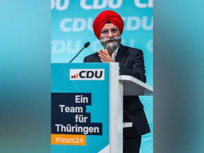 Germany: Christian Democratic Union announces two Indian-origin candidates in district polls | Germany: Christian Democratic Union announces two Indian-origin candidates in district polls
