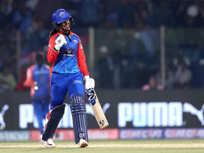 WPL 2024: Lanning, Jemimah's fifties entertain home crowd, propels Delhi Capitals to 192/4 against Mumbai Indians | WPL 2024: Lanning, Jemimah's fifties entertain home crowd, propels Delhi Capitals to 192/4 against Mumbai Indians