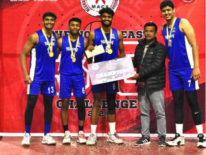 "Would like to tell youngsters to keep working hard": Nathan Abraham after winning North East 3x3 Basketball Challenge | "Would like to tell youngsters to keep working hard": Nathan Abraham after winning North East 3x3 Basketball Challenge "Would like to tell youngsters to keep working hard": Nathan Abraham after winning North East 3x3 Basketball Challenge | "Would like to tell youngsters to keep working hard": Nathan Abraham after winning North East 3x3 Basketball Challenge
