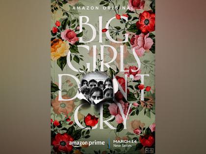 Ananya Panday announces 'Big Girls Don't Cry' series with special video | Ananya Panday announces 'Big Girls Don't Cry' series with special video Ananya Panday announces 'Big Girls Don't Cry' series with special video | Ananya Panday announces 'Big Girls Don't Cry' series with special video