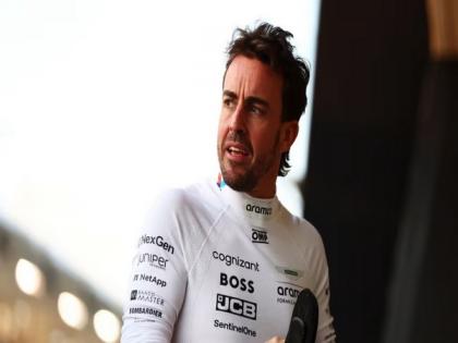"We were not as fast": Fernando Alonso on Aston Martin's performance in Bahrain GP | "We were not as fast": Fernando Alonso on Aston Martin's performance in Bahrain GP