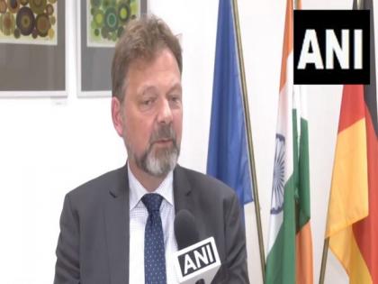 "I felt there is a lot of common interest to explore": German envoy Ackermann after meeting Telangana CM Revanth Reddy | "I felt there is a lot of common interest to explore": German envoy Ackermann after meeting Telangana CM Revanth Reddy "I felt there is a lot of common interest to explore": German envoy Ackermann after meeting Telangana CM Revanth Reddy | "I felt there is a lot of common interest to explore": German envoy Ackermann after meeting Telangana CM Revanth Reddy