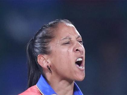 Shabnim Ismail shatters record with fastest delivery ever in women's cricket | Shabnim Ismail shatters record with fastest delivery ever in women's cricket