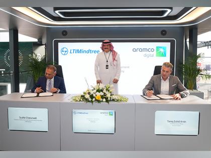 Aramco Digital and LTIMindtree to Launch KSA Digital and IT Services Company | Aramco Digital and LTIMindtree to Launch KSA Digital and IT Services Company Aramco Digital and LTIMindtree to Launch KSA Digital and IT Services Company | Aramco Digital and LTIMindtree to Launch KSA Digital and IT Services Company