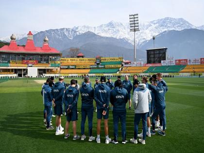 Mark Wood replaces Ollie Robinson in Playing XI for Dharamsala Test against India | Mark Wood replaces Ollie Robinson in Playing XI for Dharamsala Test against India