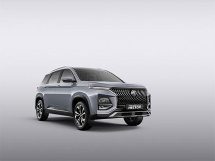 MG Motor India Introduces New Hector Variants Shine Pro and Select Pro; Hector Now Starts at INR 13.99 Lakh | MG Motor India Introduces New Hector Variants Shine Pro and Select Pro; Hector Now Starts at INR 13.99 Lakh MG Motor India Introduces New Hector Variants Shine Pro and Select Pro; Hector Now Starts at INR 13.99 Lakh | MG Motor India Introduces New Hector Variants Shine Pro and Select Pro; Hector Now Starts at INR 13.99 Lakh