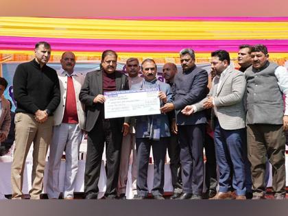 Himachal CM dedicates projects worth Rs 77 crore in Hamirpur | Himachal CM dedicates projects worth Rs 77 crore in Hamirpur Himachal CM dedicates projects worth Rs 77 crore in Hamirpur | Himachal CM dedicates projects worth Rs 77 crore in Hamirpur