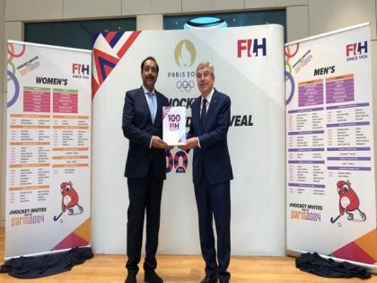 Paris Olympic hockey tournaments begin on July 27, men's medal matches scheduled for Aug 8 | Paris Olympic hockey tournaments begin on July 27, men's medal matches scheduled for Aug 8