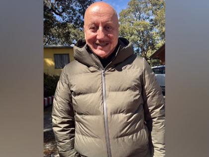 Anupam Kher to surprise fans with big news on his birthday | Anupam Kher to surprise fans with big news on his birthday Anupam Kher to surprise fans with big news on his birthday | Anupam Kher to surprise fans with big news on his birthday