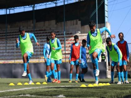 SAFF U16 Women's Championship: Young Tigresses look to bounce back against hosts Nepal | SAFF U16 Women's Championship: Young Tigresses look to bounce back against hosts Nepal SAFF U16 Women's Championship: Young Tigresses look to bounce back against hosts Nepal | SAFF U16 Women's Championship: Young Tigresses look to bounce back against hosts Nepal