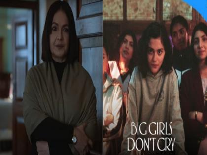 Intriguing trailer of Pooja Bhatt, Avantika Vandanapu starrer 'Big Girls Don't Cry' unveiled | Intriguing trailer of Pooja Bhatt, Avantika Vandanapu starrer 'Big Girls Don't Cry' unveiled