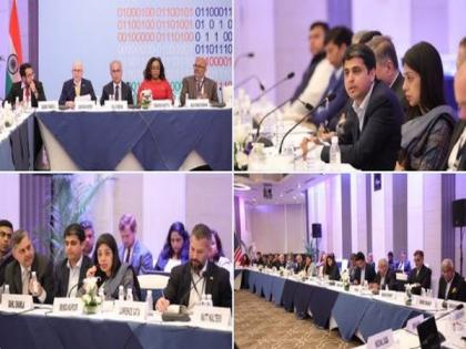 1st US-India Innovation Handshake discusses Indian startups and its regulations | 1st US-India Innovation Handshake discusses Indian startups and its regulations 1st US-India Innovation Handshake discusses Indian startups and its regulations | 1st US-India Innovation Handshake discusses Indian startups and its regulations