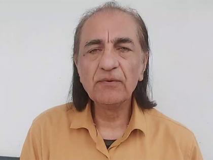 PoK rights activist Amjad Ayub Mirza supports JAAC protest against Pak administration | PoK rights activist Amjad Ayub Mirza supports JAAC protest against Pak administration
