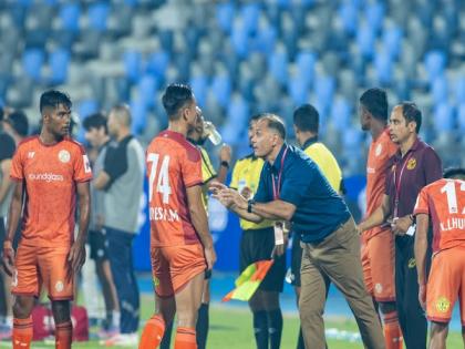 ISL forms power base for success of national team: Punjab FC coach Staikos Vergetis | ISL forms power base for success of national team: Punjab FC coach Staikos Vergetis ISL forms power base for success of national team: Punjab FC coach Staikos Vergetis | ISL forms power base for success of national team: Punjab FC coach Staikos Vergetis