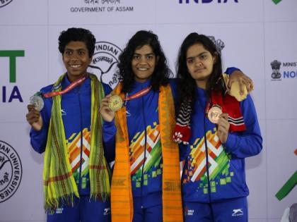 Why Pratyasa Ray was Khelo India University Games 2023's most successful athlete | Why Pratyasa Ray was Khelo India University Games 2023's most successful athlete