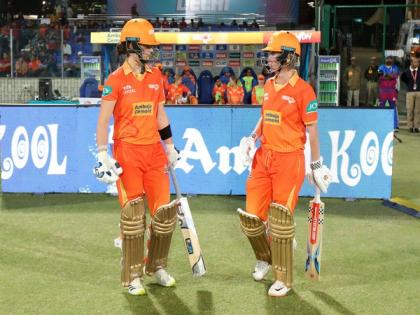 Wolvaardt, Mooney, Gardner help Gujarat Giants claim first win of WPL 2024 | Wolvaardt, Mooney, Gardner help Gujarat Giants claim first win of WPL 2024