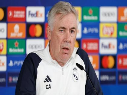 "We have to improve": Ancelotti on Real's clash against RB Leipzig in UCL | "We have to improve": Ancelotti on Real's clash against RB Leipzig in UCL "We have to improve": Ancelotti on Real's clash against RB Leipzig in UCL | "We have to improve": Ancelotti on Real's clash against RB Leipzig in UCL