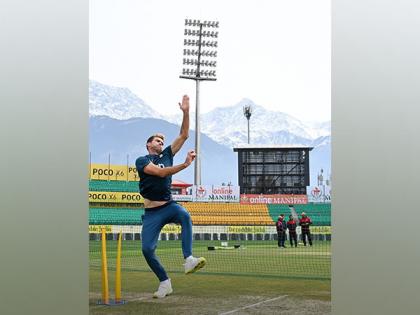 Anderson to complete half-century of Test venues during 5th Test in Dharamshala | Anderson to complete half-century of Test venues during 5th Test in Dharamshala