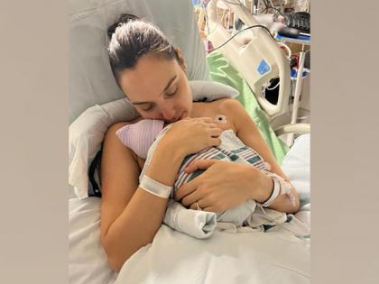 "Pregnancy was not easy": Gal Gadot welcomes fourth baby with husband Jaron Varsano | "Pregnancy was not easy": Gal Gadot welcomes fourth baby with husband Jaron Varsano