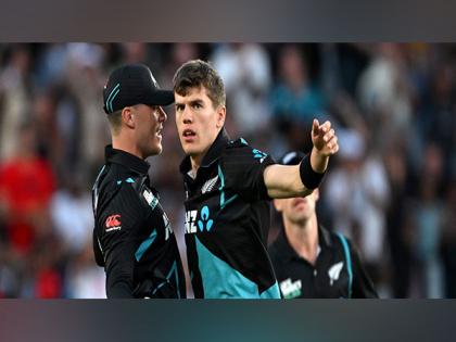 Australia unchanged, New Zealand pacer Ben Sears to debut in 2nd Test at Christchurch | Australia unchanged, New Zealand pacer Ben Sears to debut in 2nd Test at Christchurch