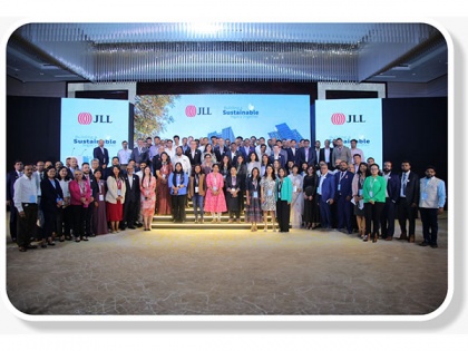 JLL inaugurates first of its kind exhibition to promote Sustainable Innovation in Real Estate | JLL inaugurates first of its kind exhibition to promote Sustainable Innovation in Real Estate